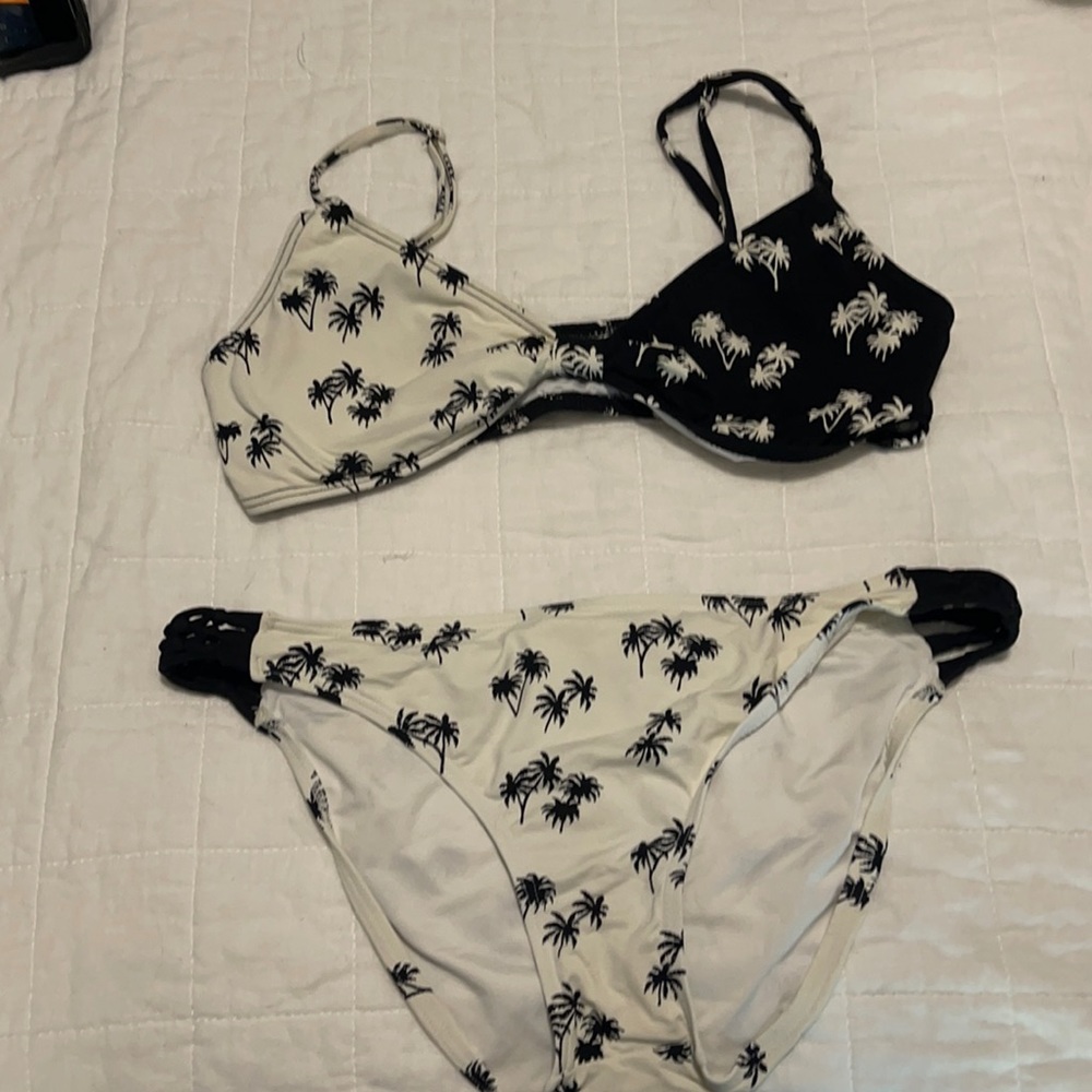Skinny dip bikini